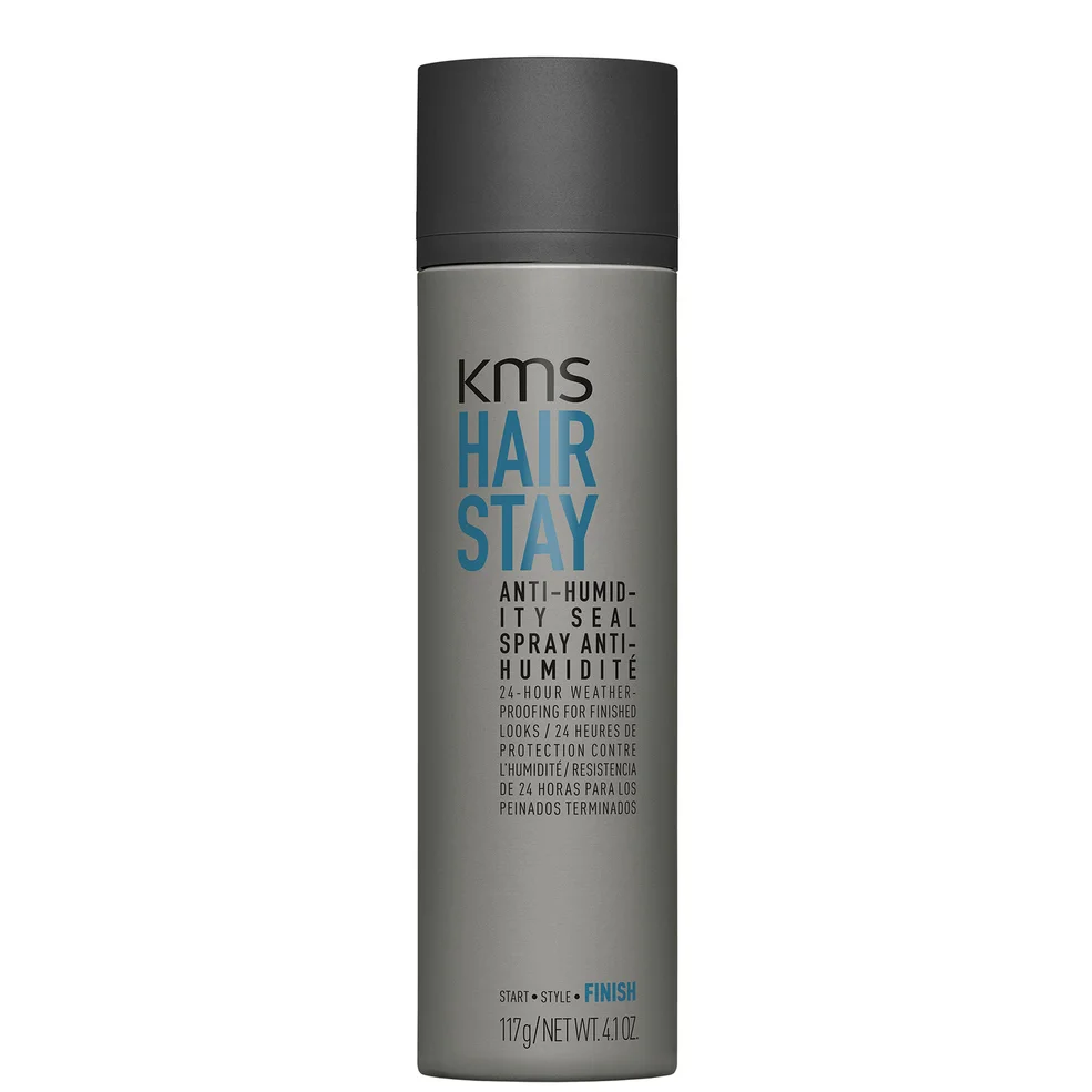 Sellador antihumedad HairStay de KMS 150 ml Imagen 1