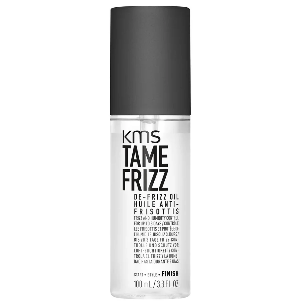 Aceite antiencrespamiento TameFrizz de KMS 100 ml Imagen 1