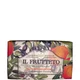 Jabón de aceite de oliva y mandarina Il Frutteto de Nesti Dante 250 g