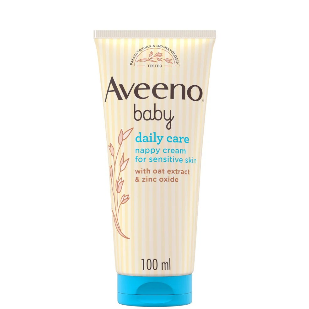 Crema para bebés Daily Care Baby Barrier de Aveeno 100 ml Imagen 1