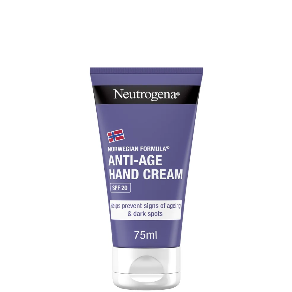 Crema de manos Visibly Renew SPF20 Fórmula Noruega de Neutrogena 75ml Imagen 1
