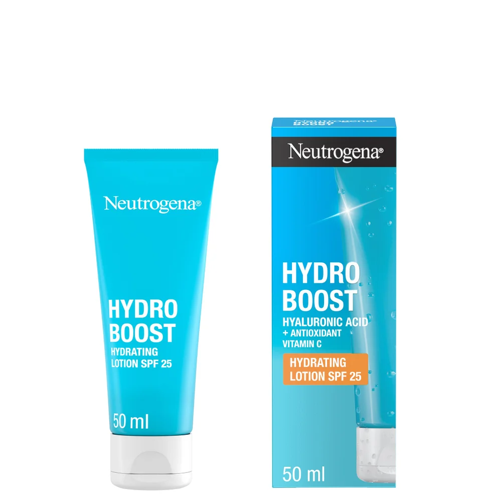Hidratante FPS Hydro Boost de Neutrogena Imagen 1