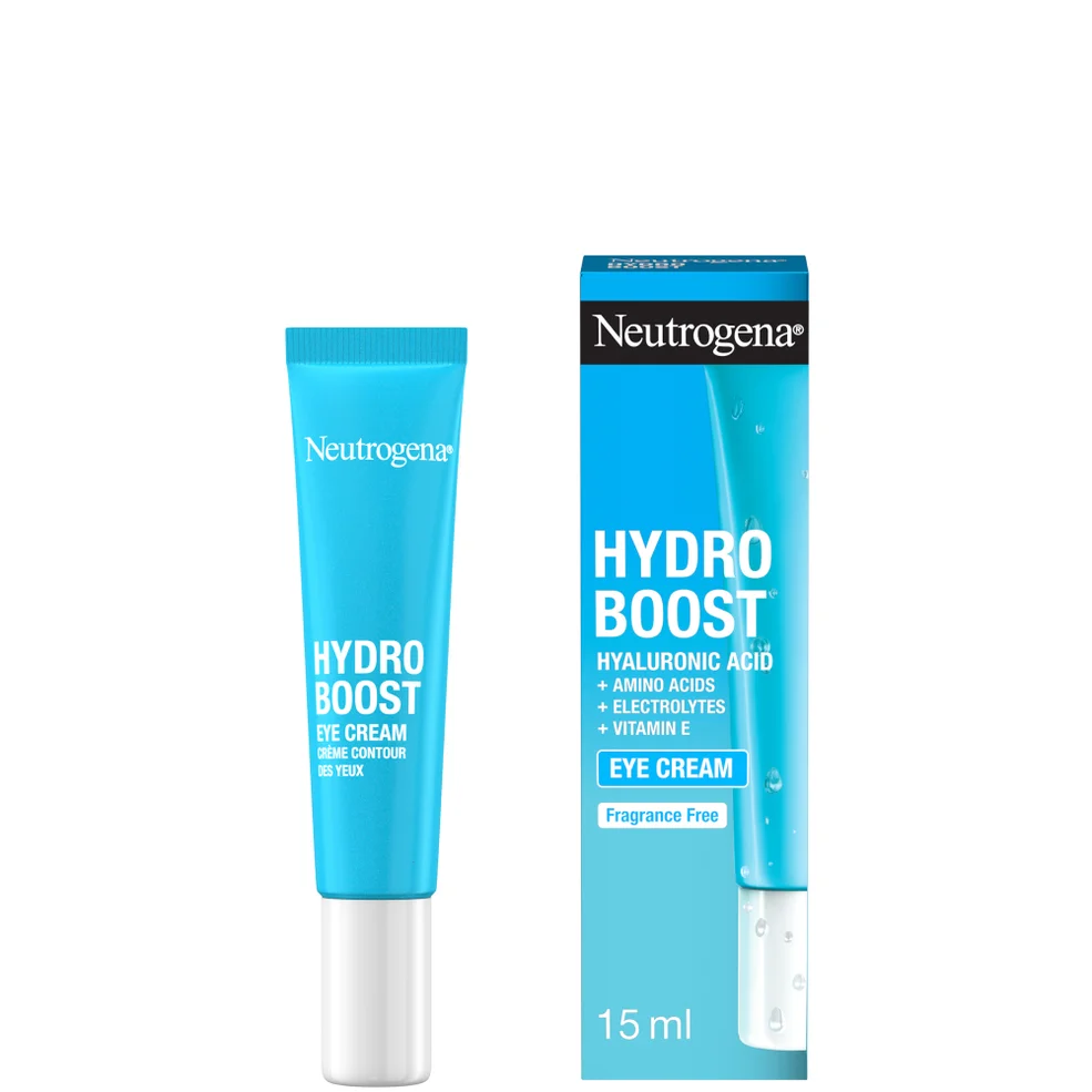 Crema de ojos Hydro Boost de Neutrogena Imagen 1