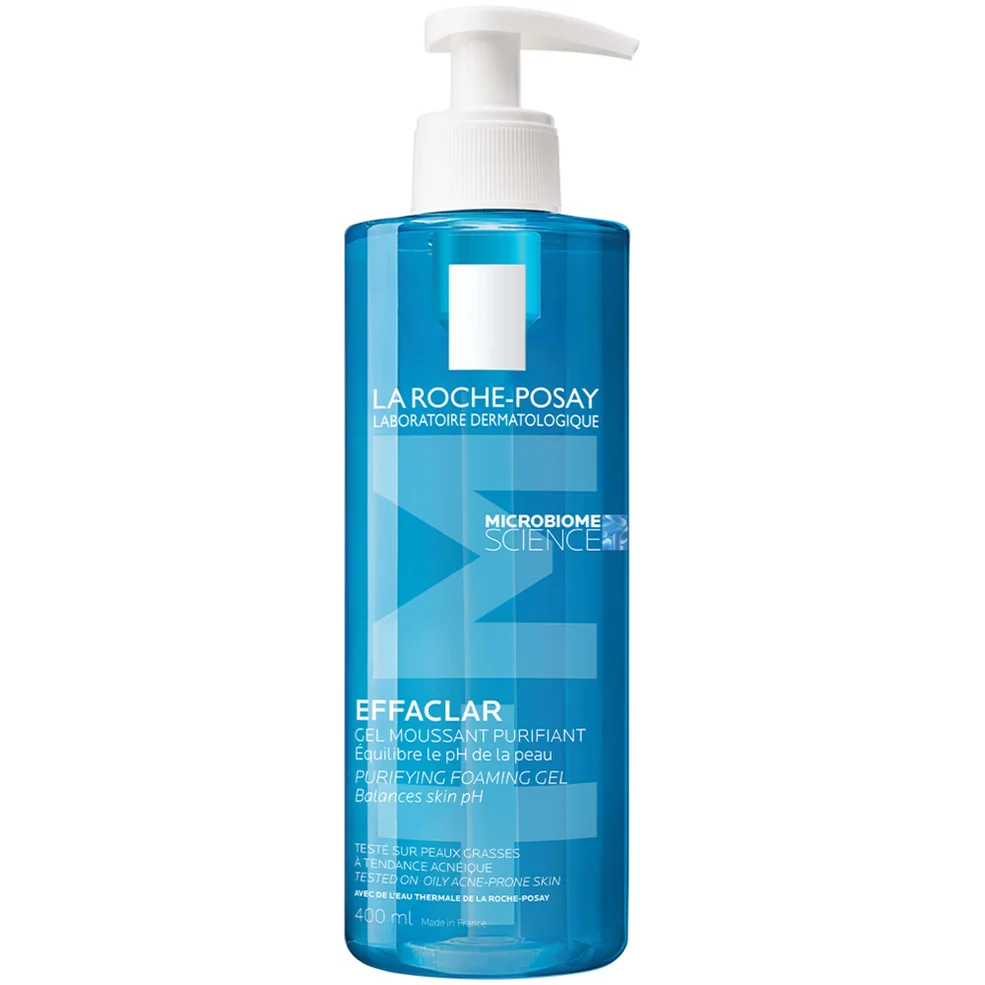 Gel limpiador Effaclar de La Roche-Posay 400 ml Imagen 1