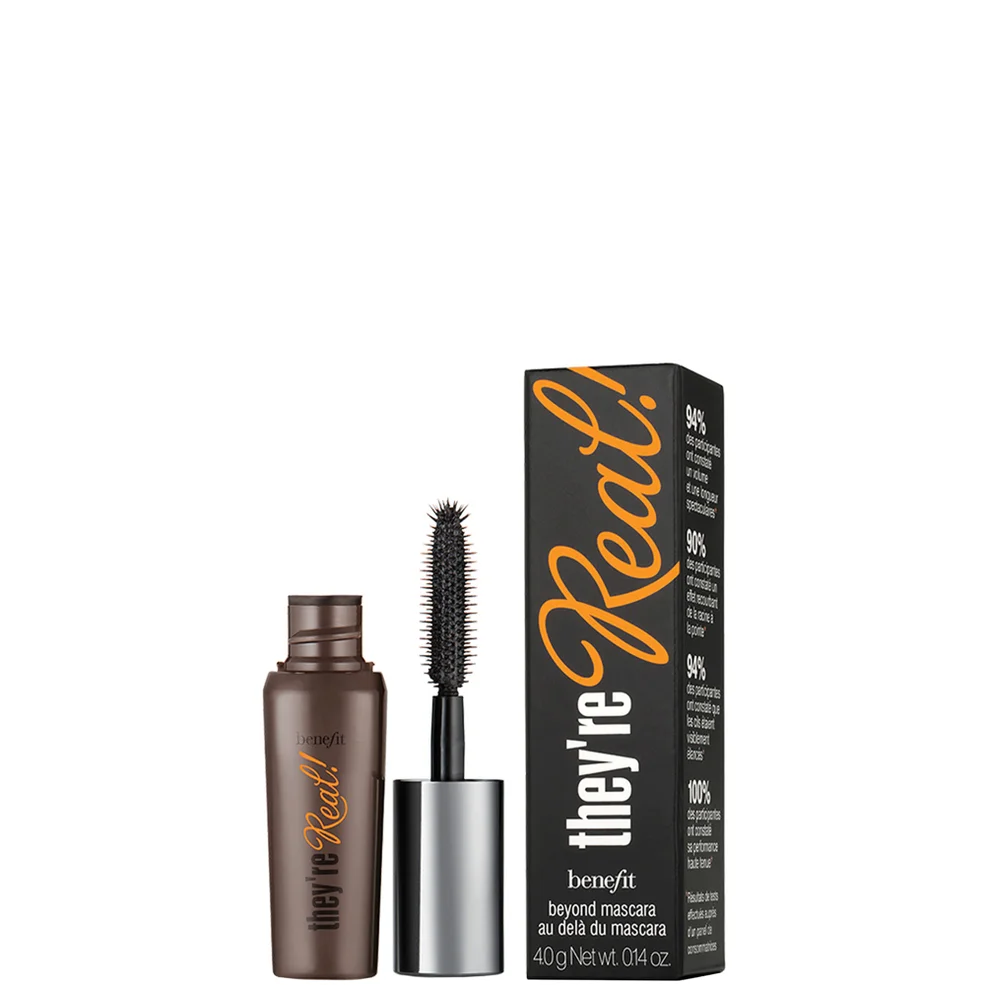 benefit They're Real Lengthening Mascara Mini - Jet Black 4g Imagen 1