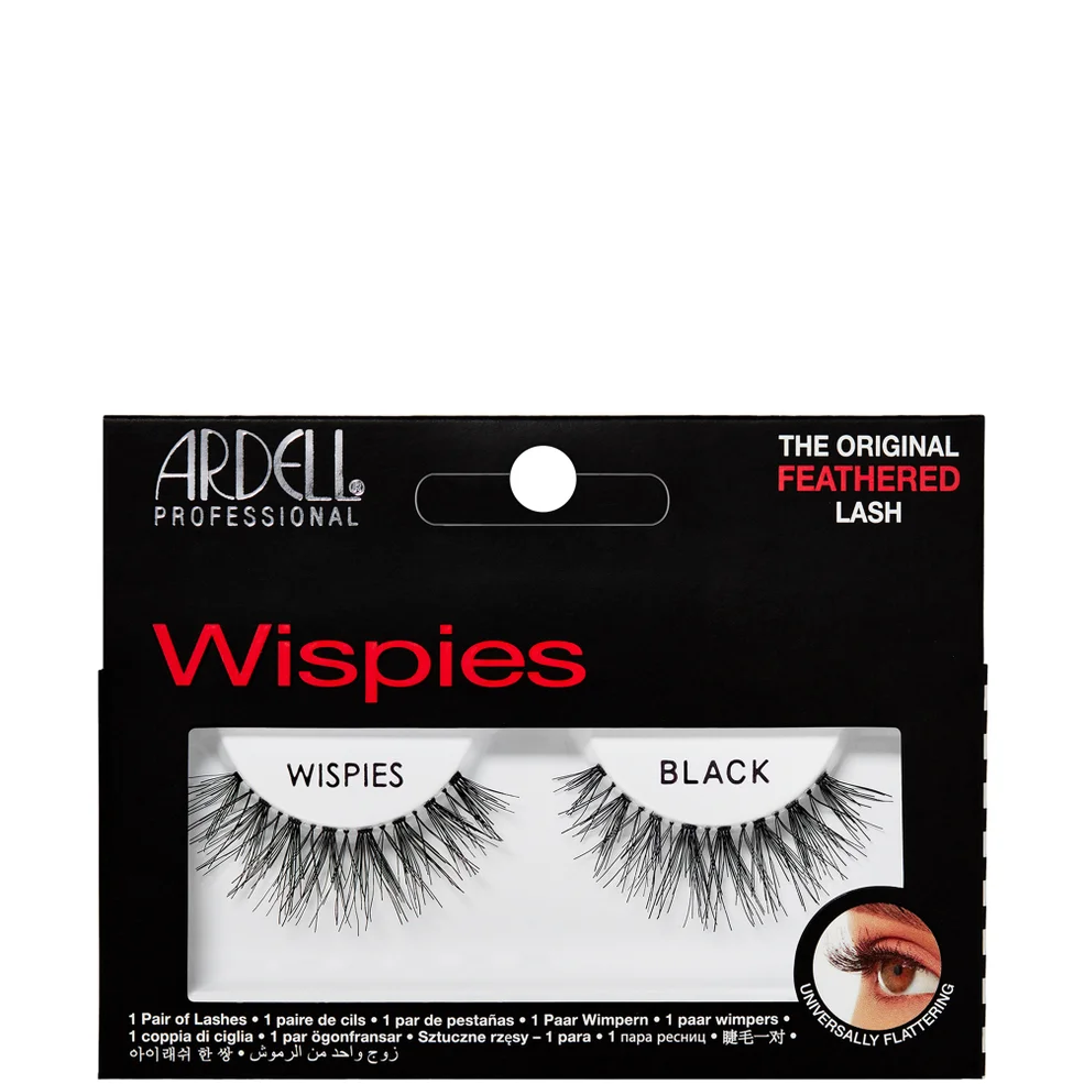 Ardell Wispies Black Imagen 1