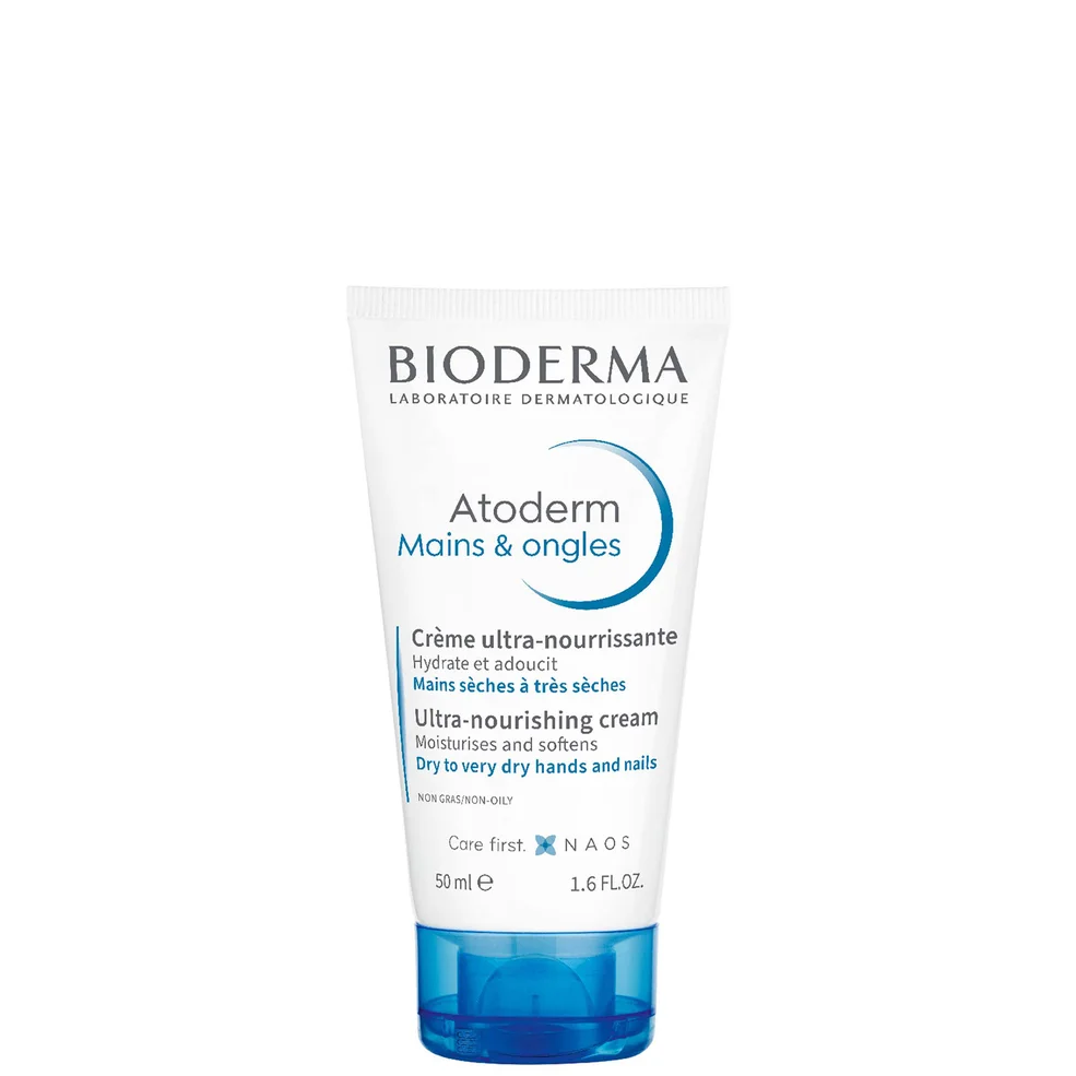 Bioderma Atoderm Crema de Manos Piel Normal a Seca 50ml Imagen 1