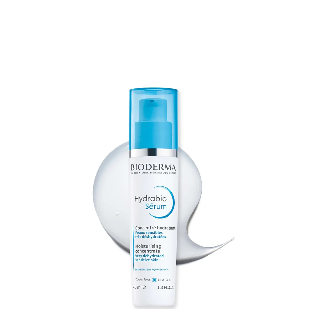 Bioderma Hydrabio Serum Concentrado hidratante Piel sensible deshidratada Imagen 1