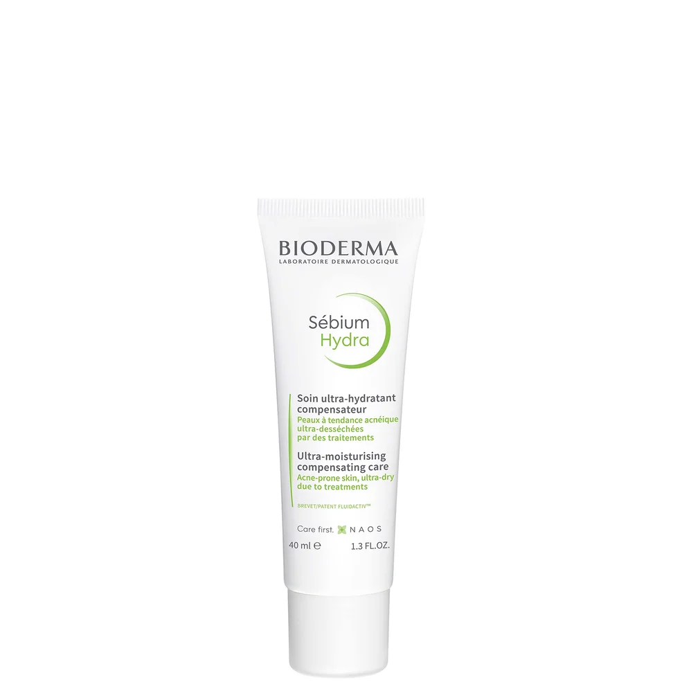 Bioderma Sebium Hydra Moisturising Compensating Cream 40ml Imagen 1