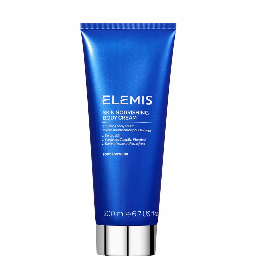 Elemis Skin Nourishing Body Cream 200ml Imagen 1