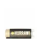 Bálsamo labial de mandarina y camomila FPS 15 de Hurraw! 4,3 g