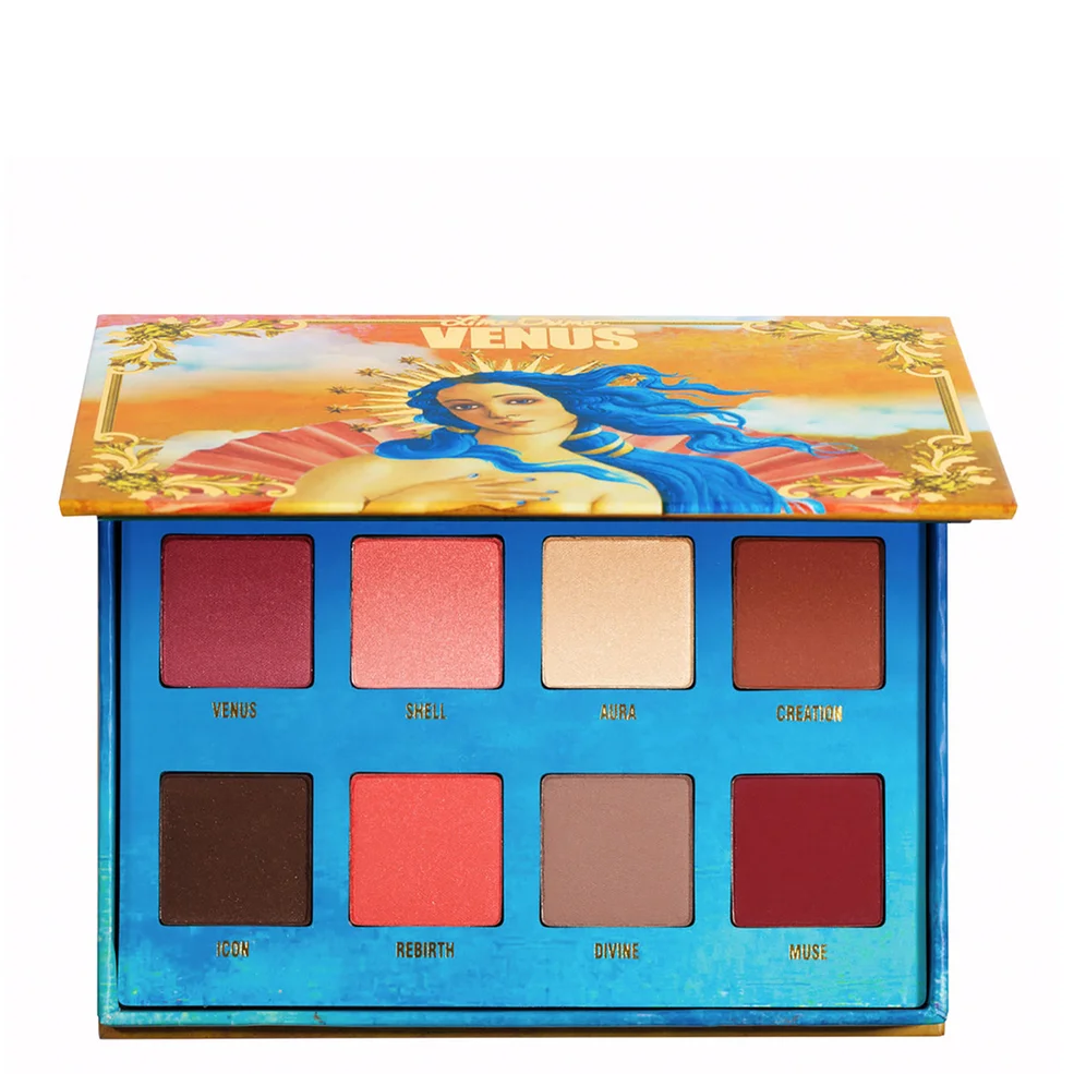 Lime Crime Eye Shadow Palette - Venus I Imagen 1