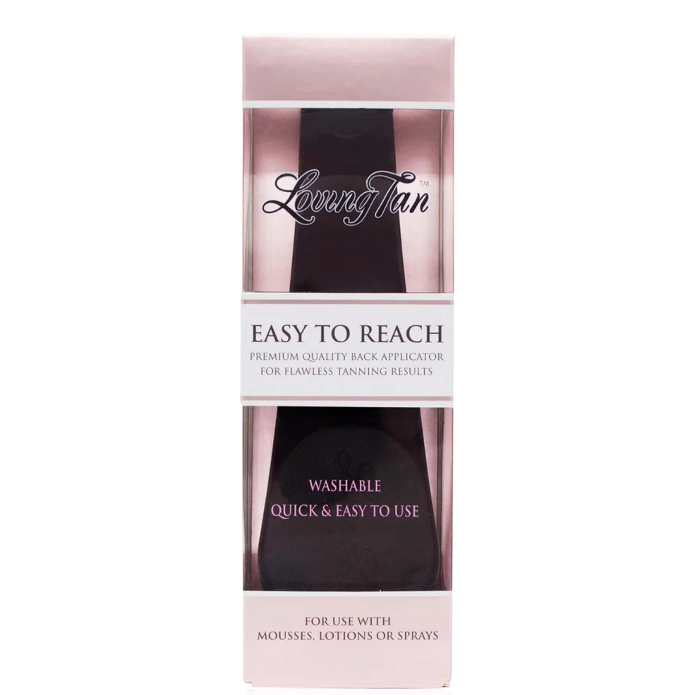 Loving Tan Easy To Reach Back Applicator Imagen 1
