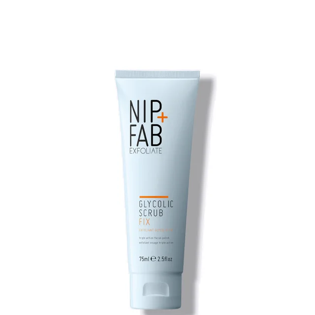 Exfoliante Glycolic Fix de NIP + FAB 75 ml