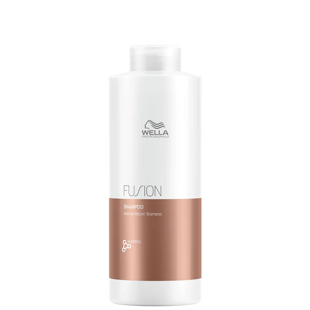 Champú Fusion de Wella Professionals 1000 ml Imagen 1