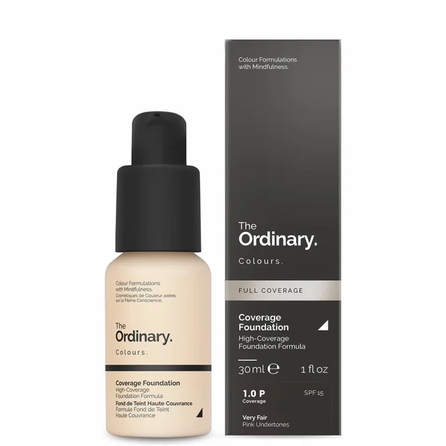 Base de maquillaje con SPF 15 de The Ordinary Colours 30 ml (varios tonos)