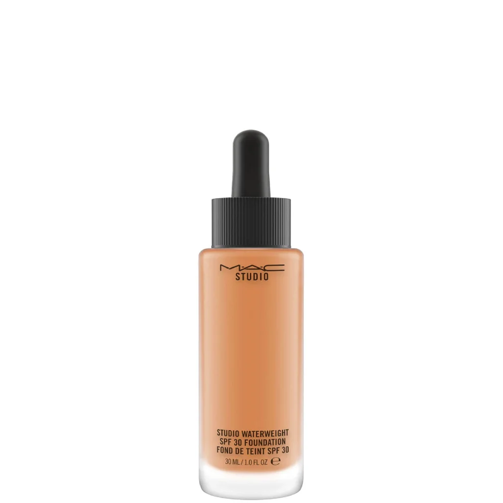 MAC Studio Waterweight SPF 30/PA++ Foundation (varios tonos) Imagen 1