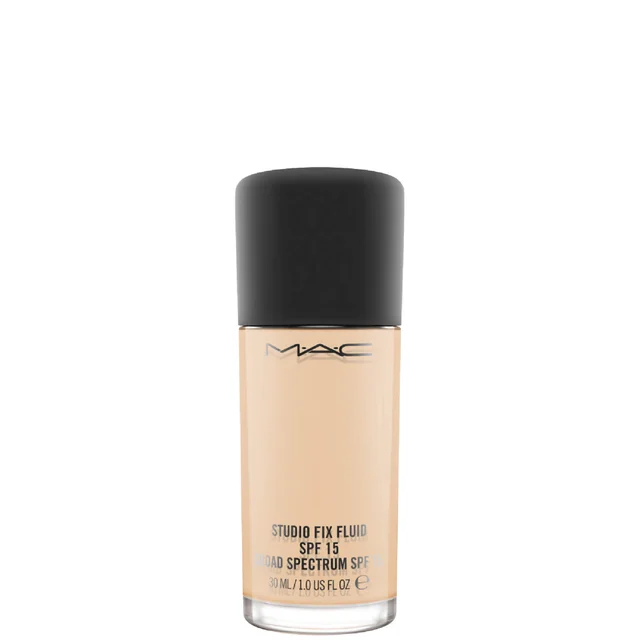 Base de Maquillaje MAC Studio Fix Fluid SPF 15 (Varios Tonos)