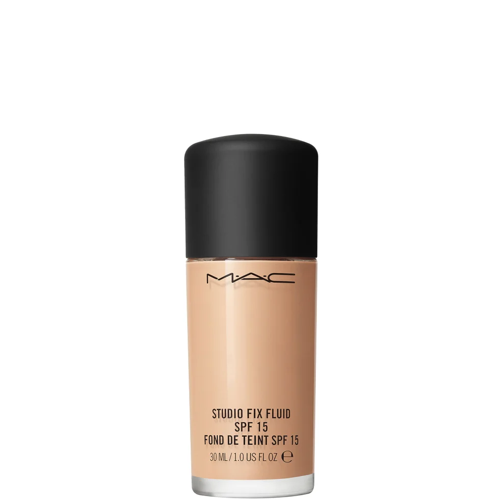 Base de Maquillaje MAC Studio Fix Fluid SPF 15 (Varios Tonos) Imagen 1