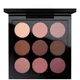 Sombra de ojos MAC Eye Shadow x 9