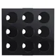 Paleta MAC Pro Eyes/Concealer x 9