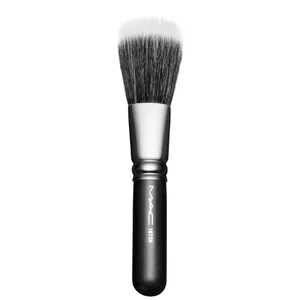 Brocha MAC 187SH Stippling Face Brush - undefined undefined