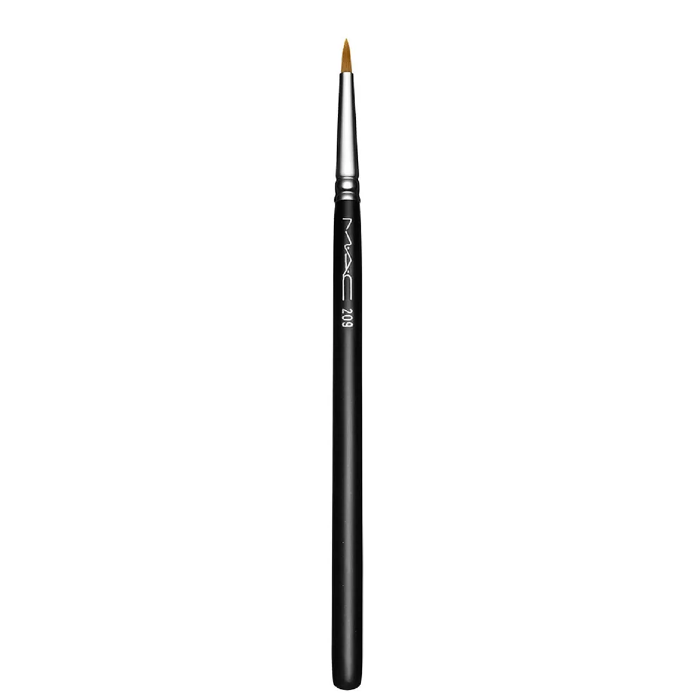 Brocha MAC 209 Eye Liner Brush Imagen 1