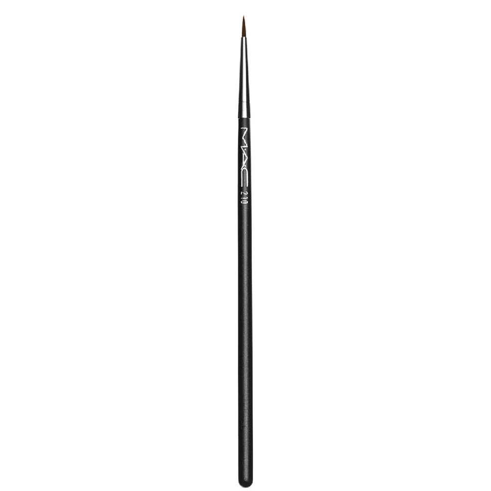 Brocha MAC 210 Precise Eye Liner Brush Imagen 1