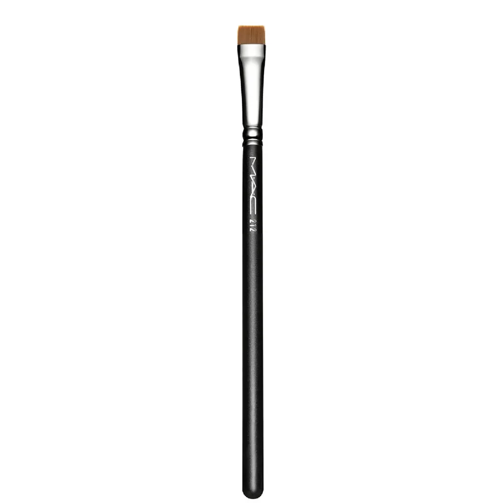 Brocha MAC 212 Flat Definer Brush Imagen 1