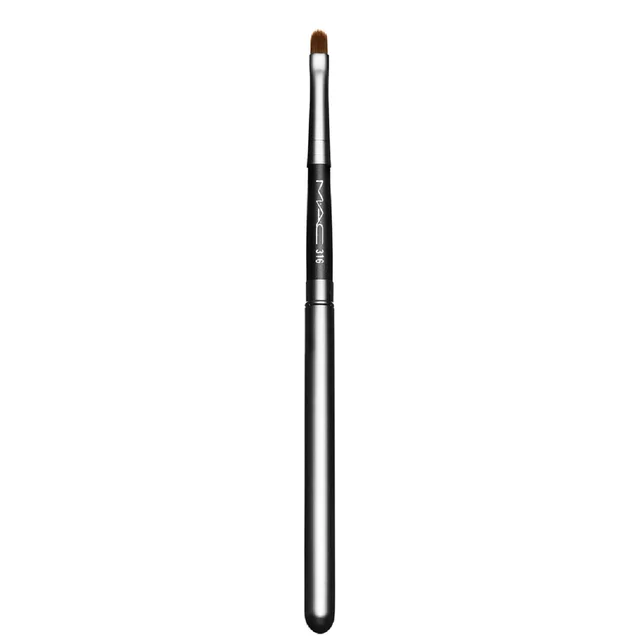 Brocha MAC 316 Lip Covered Brush