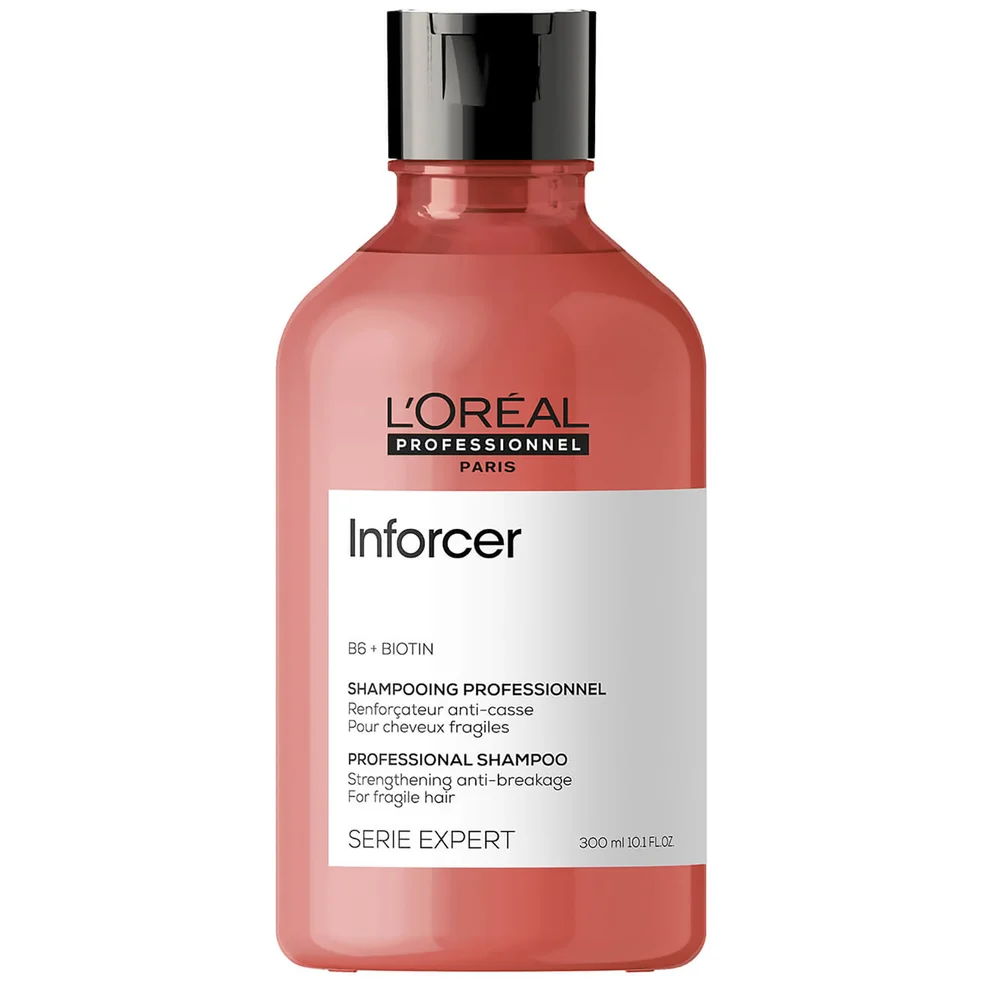 Champú Inforcer de L'Oréal Professionnel Serie Expert 300 ml Imagen 1