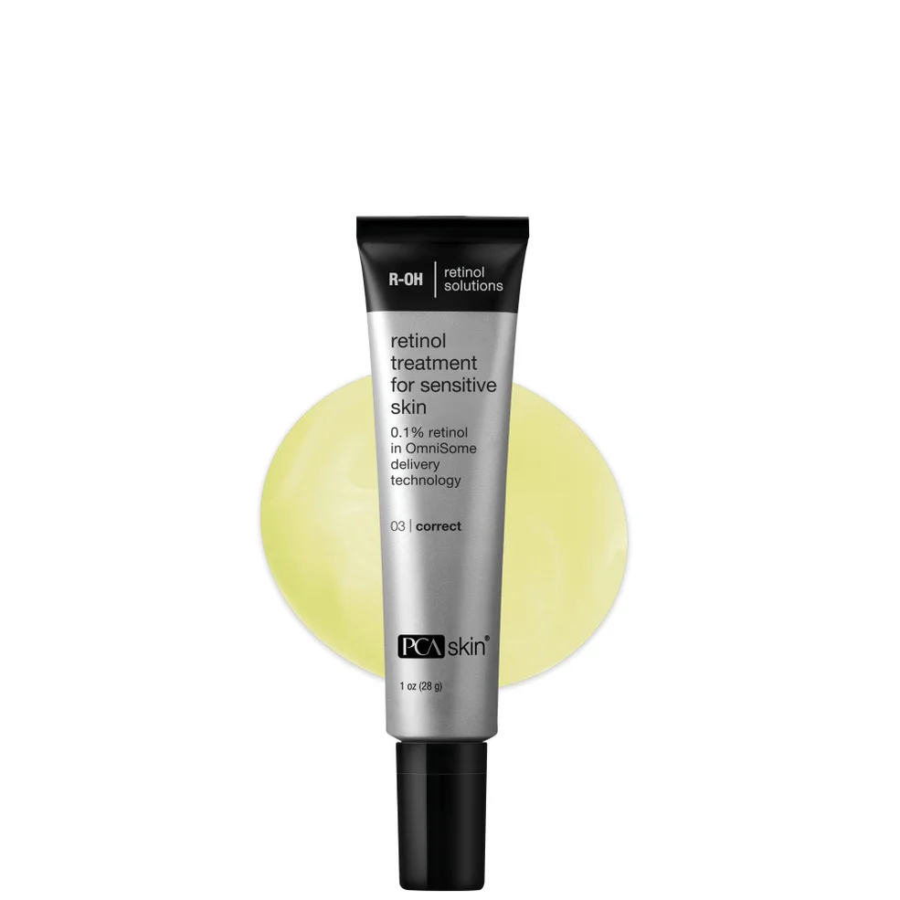PCA SKIN Retinol Treatment for Sensitive Skin Imagen 1