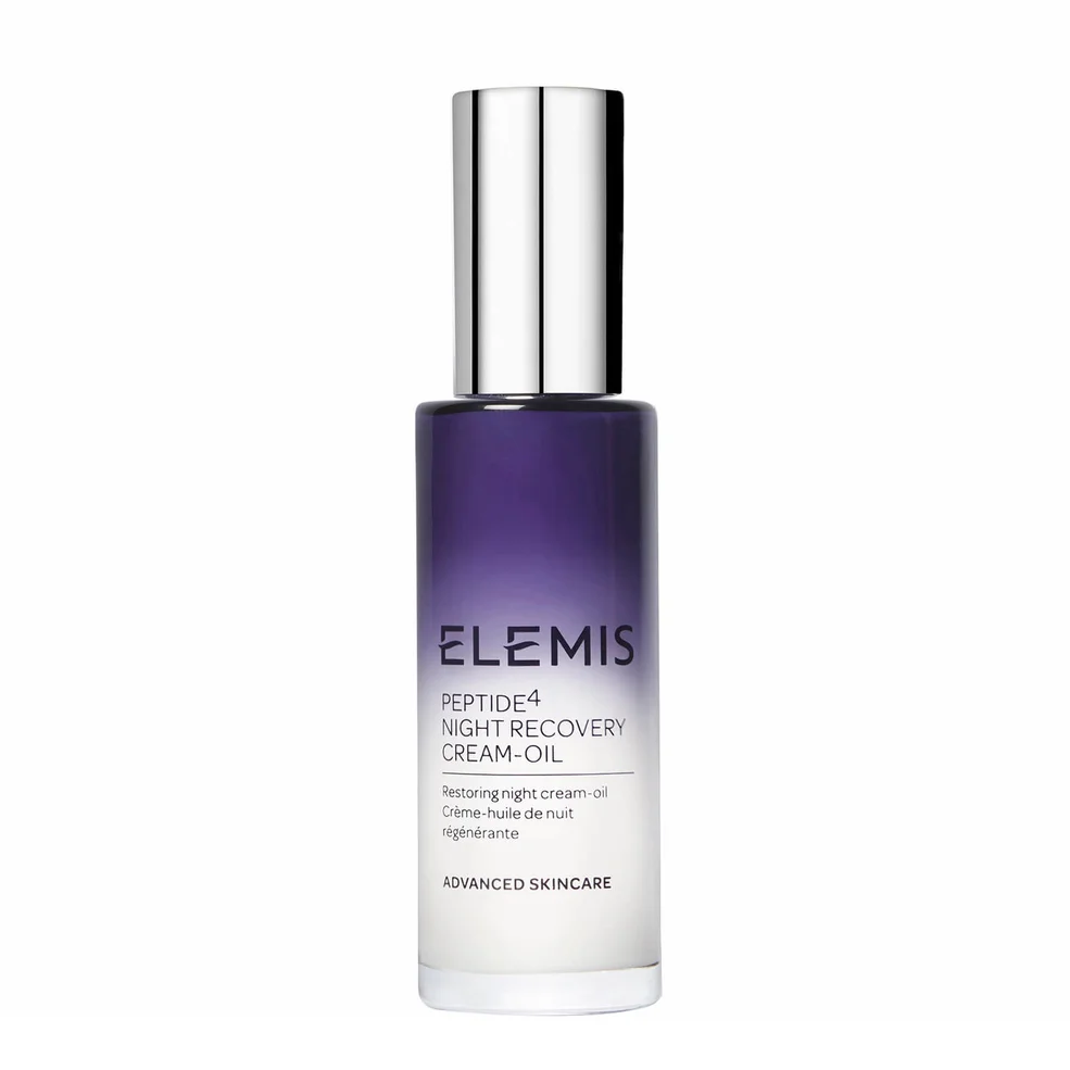 Crema-aceite de noche Peptide4 Night Recovery de Elemis 30 ml Imagen 1