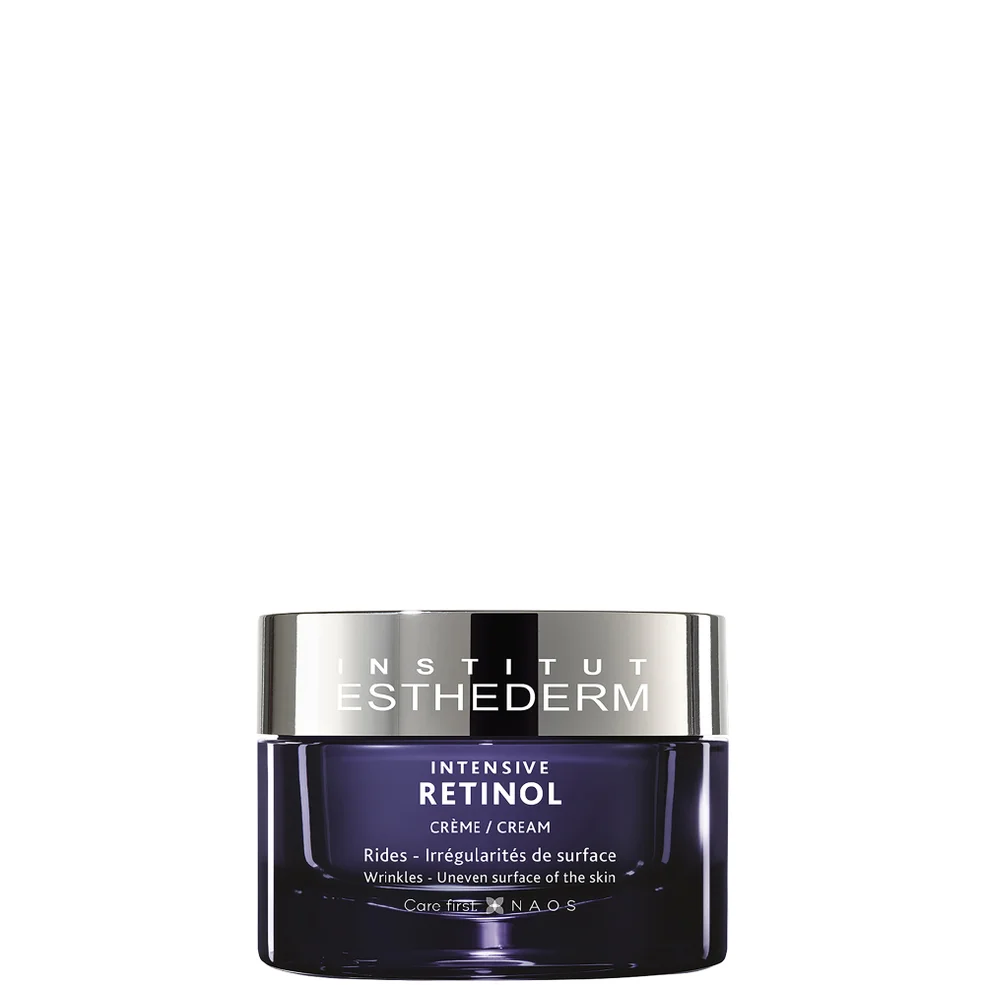 Institut Esthederm Intensive Retinol Creme Crema Hidratante Antiarrugas Reafirmante 50 Ml Imagen 1