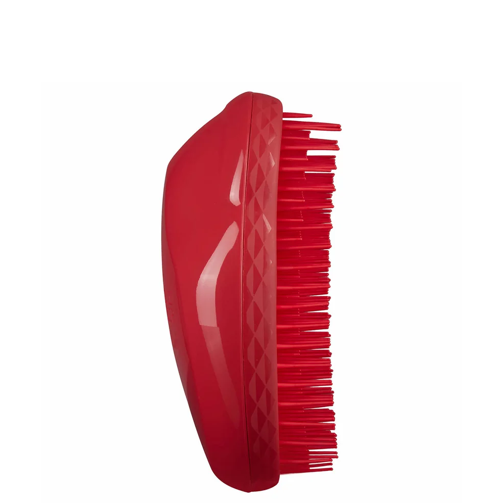 Cepillo para cabello grueso y rizado de Tangle Teezer - Salsa Red Imagen 1