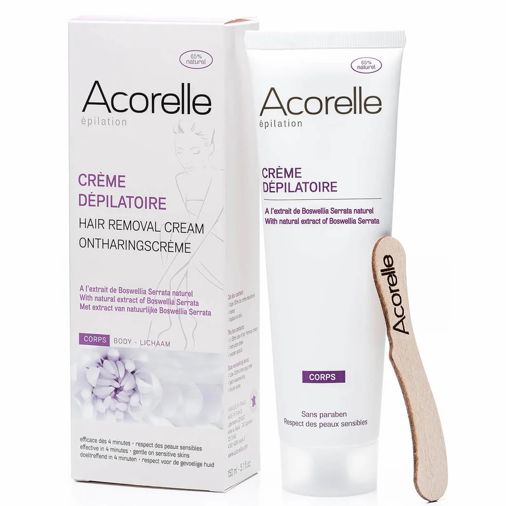 Acorelle Hair Removal Cream 150ml Imagen 1