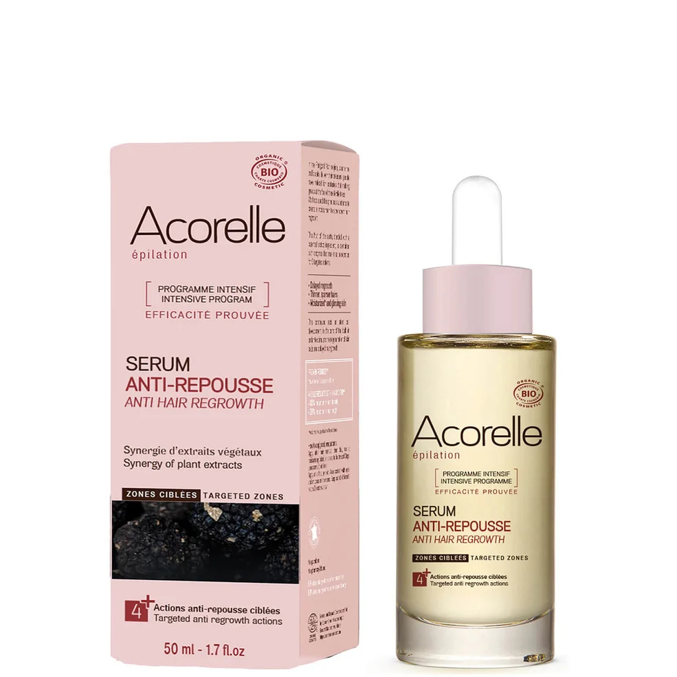 Sérum inhibidor del crecimiento del vello de Acorelle 50 ml Imagen 1