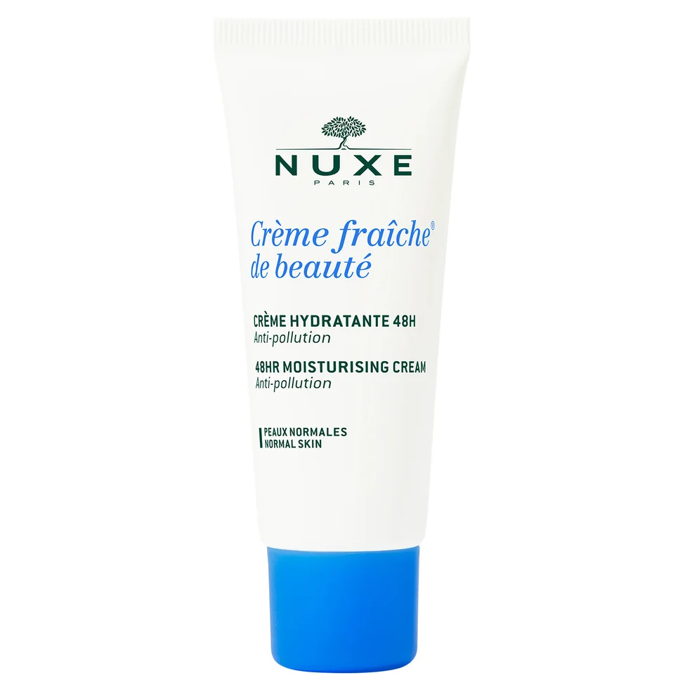 Crema hidratante Crème Fraîche de Beauté para pieles normales de NUXE 30 ml Imagen 1