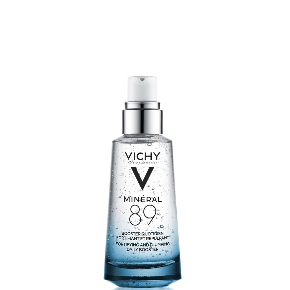 Concentrado de ácido hialurónico Mineral 89 de Vichy 50 ml Imagen 1