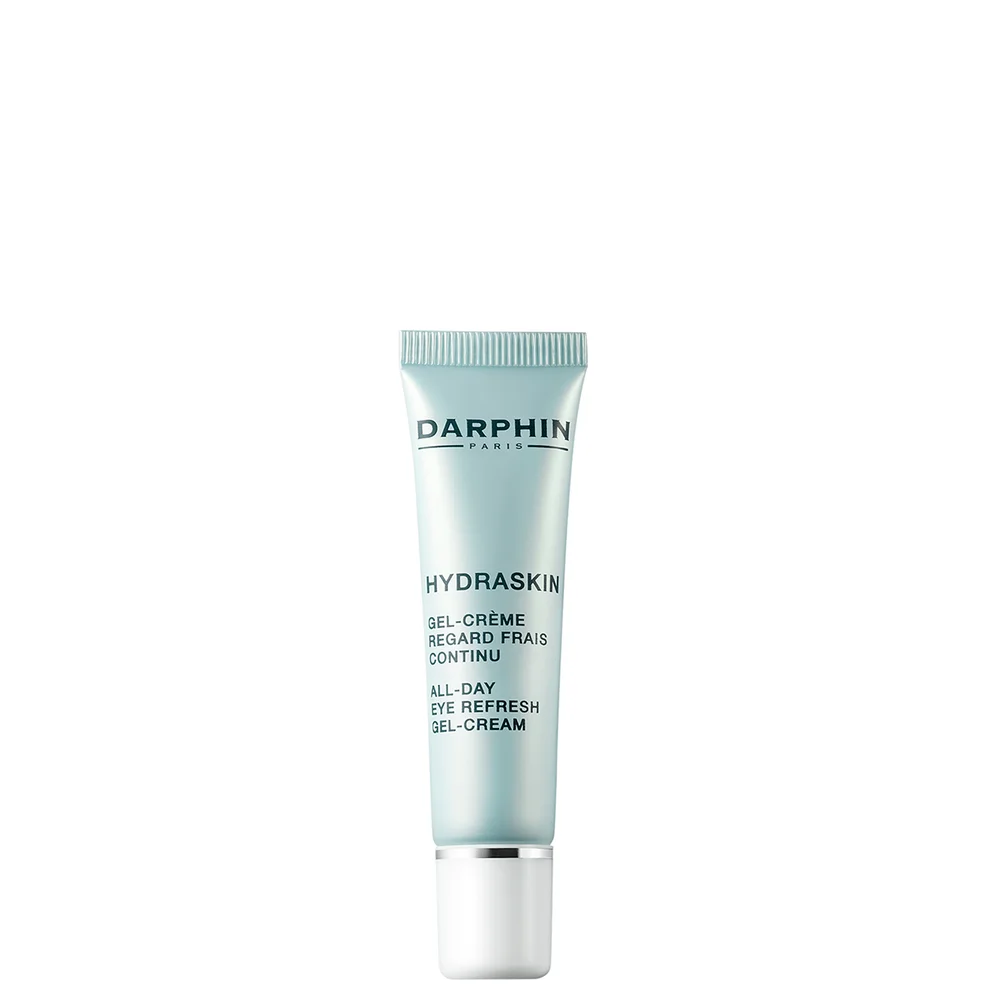 Crema en gel refrescante de ojos Hydraskin All-Day de Darphin (15 ml) Imagen 1