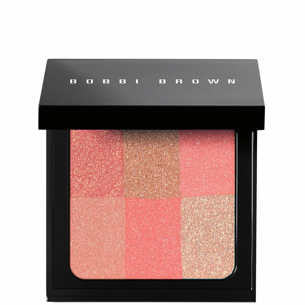 Colorete Brightening Brick Powder de Bobbi Brown - Coral Imagen 1
