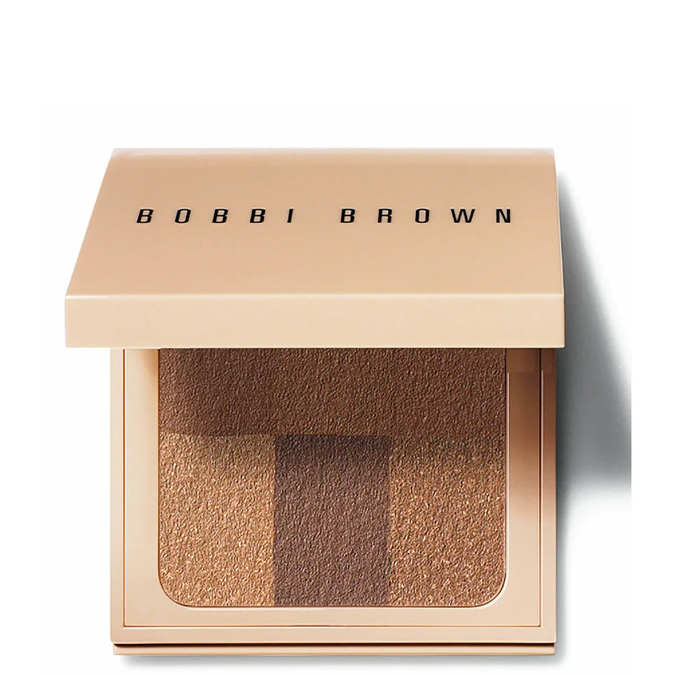 Polvos iluminadores Nude Finish de Bobbi Brown - Rich Imagen 1
