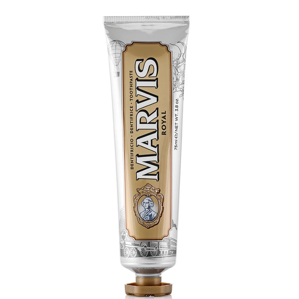 Pasta de dientes Royal Wonders of the World de Marvis 75 ml Imagen 1
