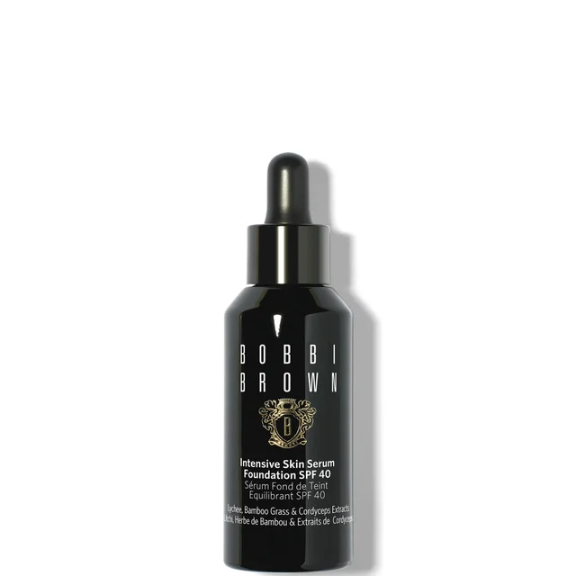Base de maquillaje en sérum Intensive Skin de Bobbi Brown FPS 40 30 ml (varios tonos)