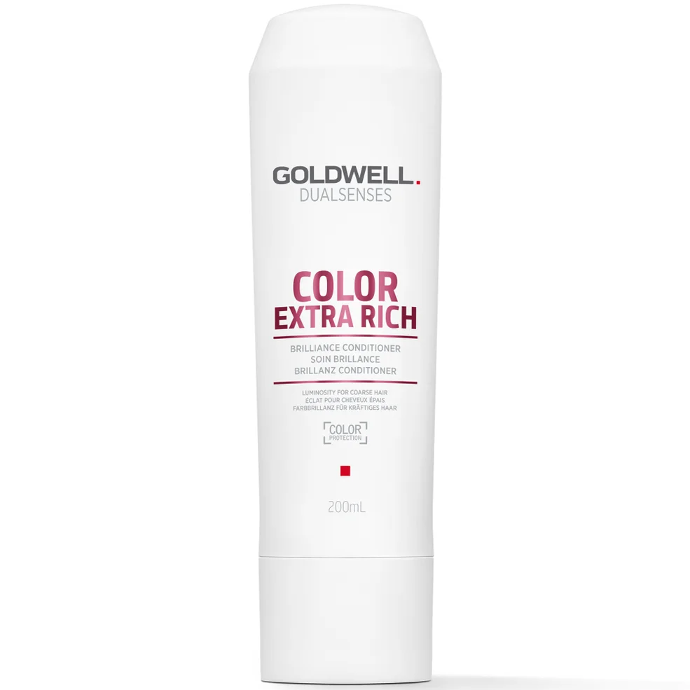 Acondicionador Color Extra Rich Brilliance de Goldwell Dualsenses 200 ml Imagen 1