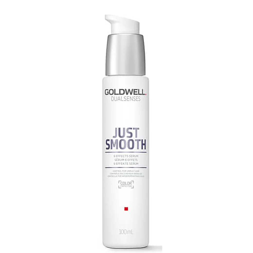 Goldwell Dualsenses Just Smooth 6 Effects Serum 100ml Imagen 1