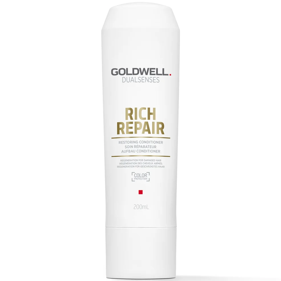 Acondicionador reparador Rich Repair de Goldwell Dualsenses 200 ml Imagen 1