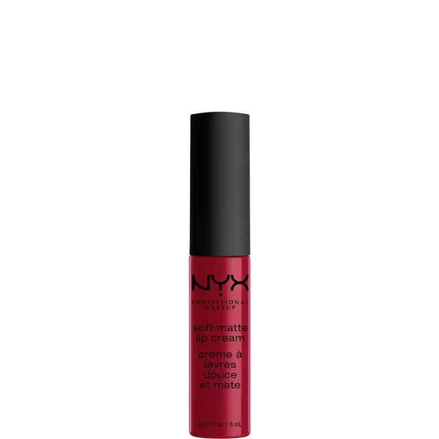 Labial Cremoso NYX Professional Makeup Soft Matte (Varios Tonos)