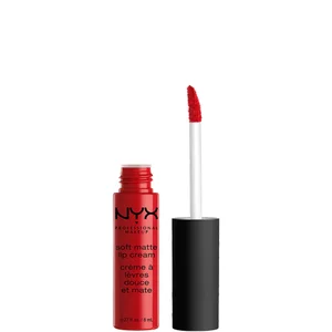 Labial Cremoso NYX Professional Makeup Soft Matte (Varios Tonos) - Shade Amsterdam