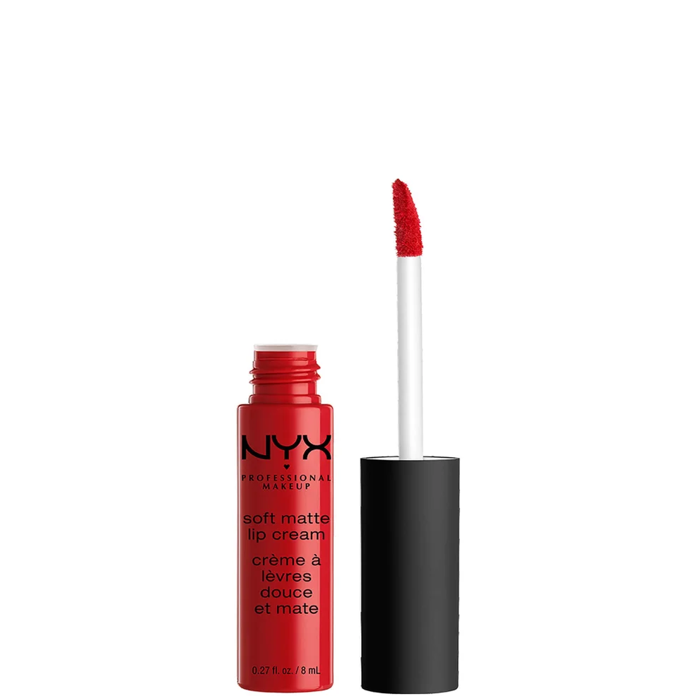 Labial Cremoso NYX Professional Makeup Soft Matte (Varios Tonos) Imagen 1